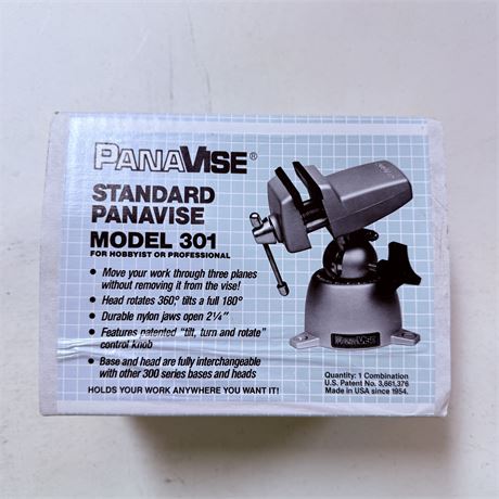 Standard Panavise