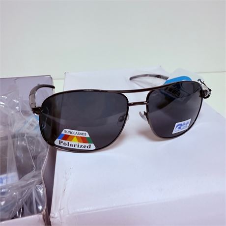 12 Pairs New Polarized Sunglasses