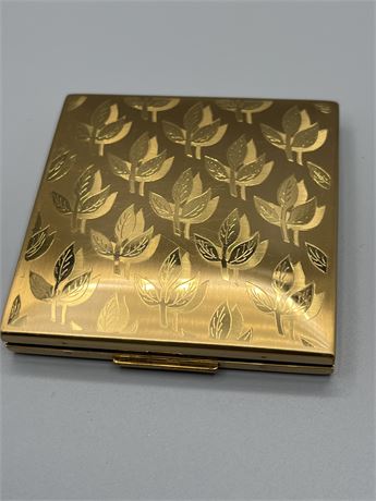 Elgin American collectible, vintage compact