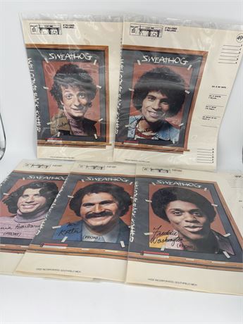 Welcome Back Kotter Book Covers
