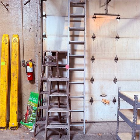 Ladder Lot