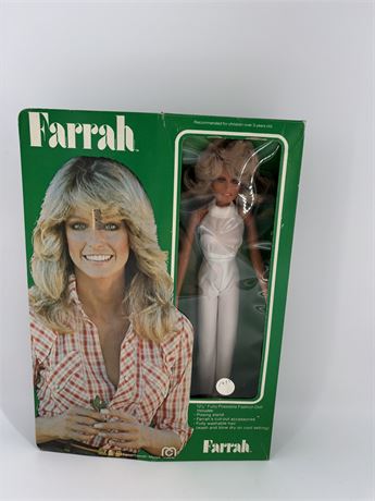 Farrah Fawcett Doll
