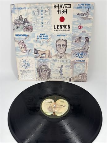 John Lennon LP