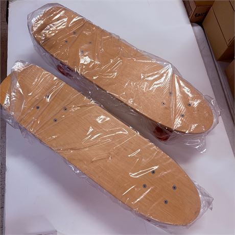 2 NOS Jimbo MPI Skateboards w/ Marco Polo Trucks