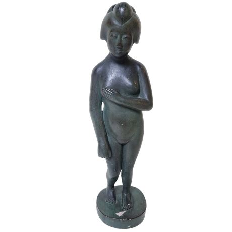 Paleolithic Female Figurine