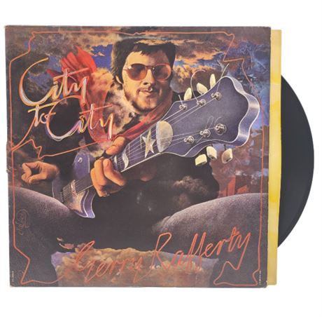 1978 Gerry Rafferty "City to City"
