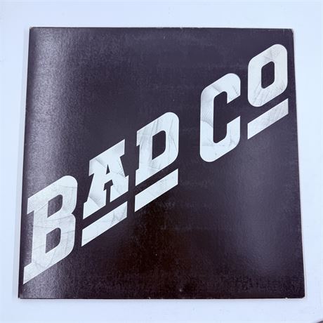 Bad Company Vinyl Record