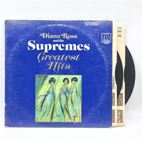 Diana Ross and The Supremes, Greatest Hits 1967