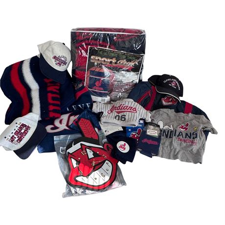 Classic Indians Lot
