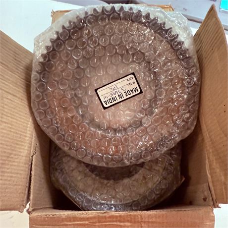 3 NOS ‘45 Harley Davidson Clutch Baskets