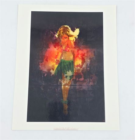 Edwin Ushiro 8x10 print