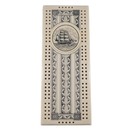 Newport Collection Cribbage