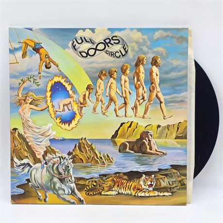 The Doors, Full Circle 1972