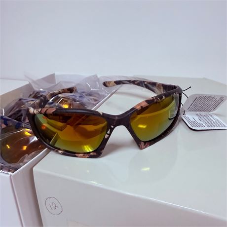 12 Pairs New Polarized Sunglasses