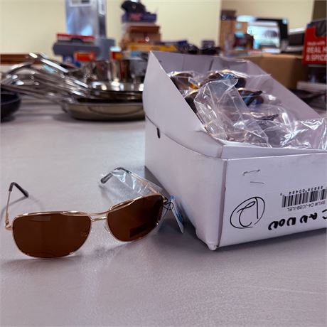 12 New Polarized Sunglasses
