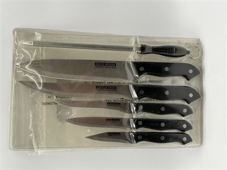 Koch Messer Knife Set