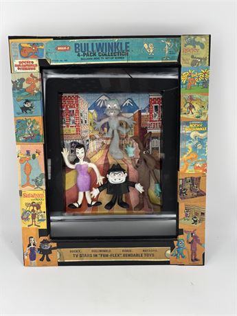Bullwinkle Shadowbox