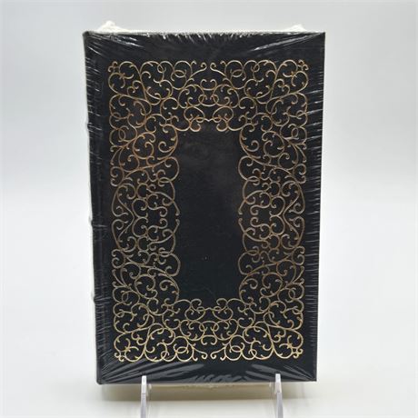 Sealed Easton Press "The Confessions of Jean-Jacques Rousseau"