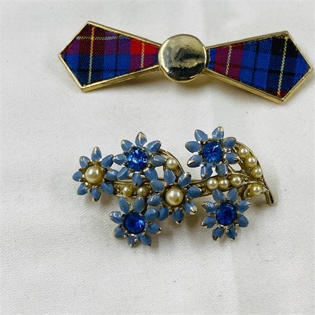 Vintage Brooches