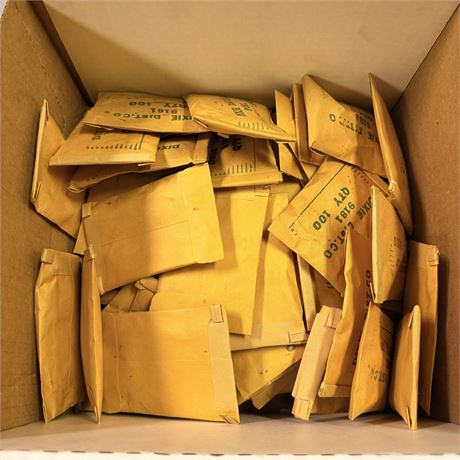 Thousands of NOS Harley Davidson Bearings