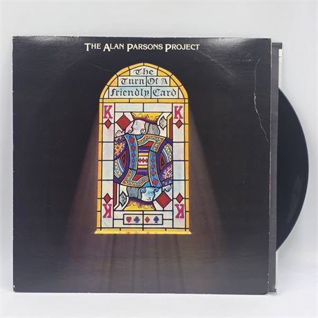 The Alan Parsons Project, The Turn of a Friendly Card 1980