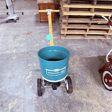 Seed Spreader