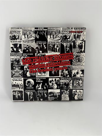 The Rolling Stones CD