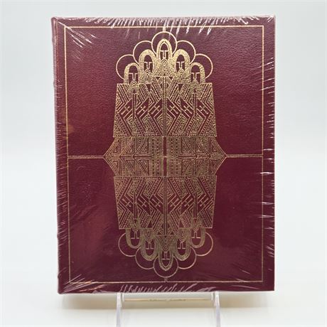 Sealed Easton Press "The Brothers Karamazov" by Fyodor Dostoevsky