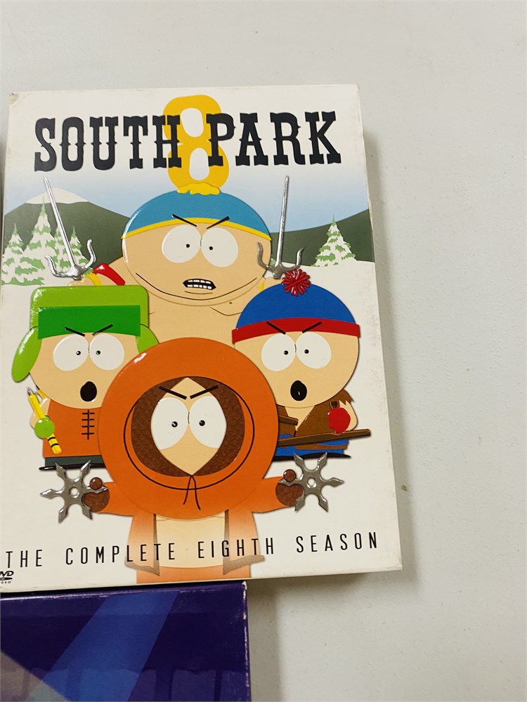 Great Lakes VNTG - South Park DVD Collection
