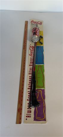 Coca Cola Fishing Rod