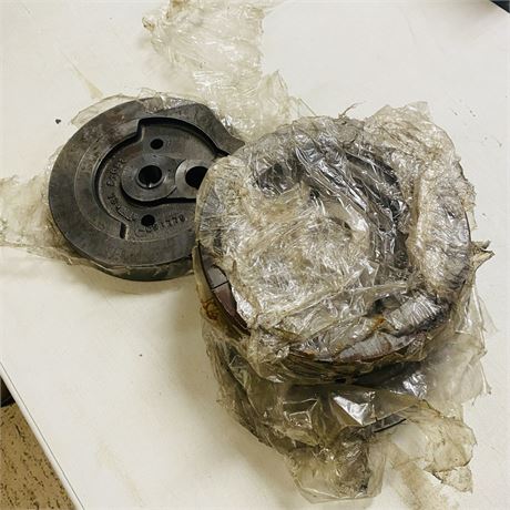 4 NOS Harley Davidson Flywheels