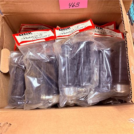 20 Pairs NOS Handgrips