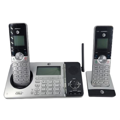 AT&T Telephones, Set of 2