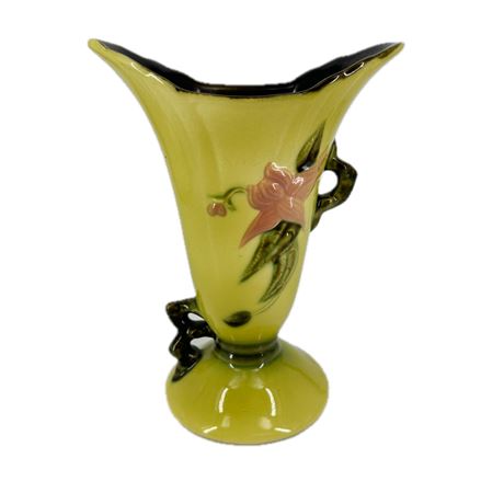 Hull Art Pottery Woodland Vase