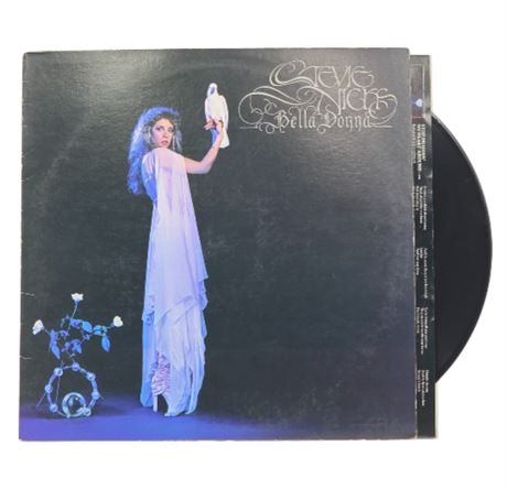 1981 Stevie Nicks, "Bella Donna"