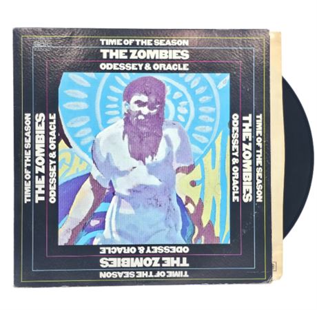 1969 The Zombies "Odessey and Oracle"