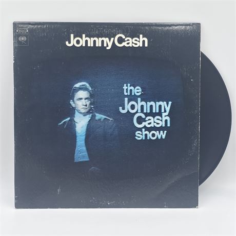 Johnny Cash, The Johnny Cash Show