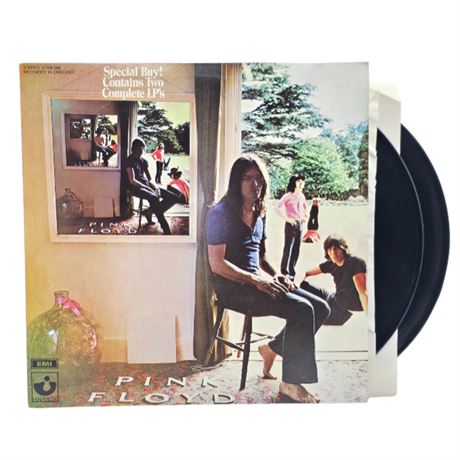 Pink Floyd "Ummagumma"