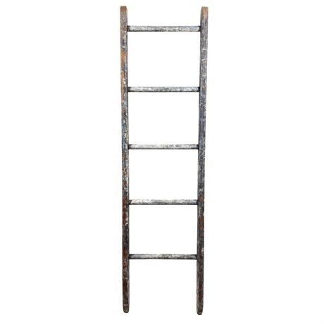 Vintage Wooden Ladder