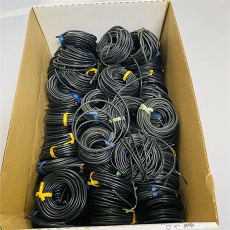 Thousands of Feet NOS 18 Ga Wire