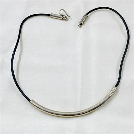 12.6g Sterling Necklace