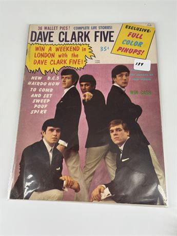 The Dave Clark Five Magazine