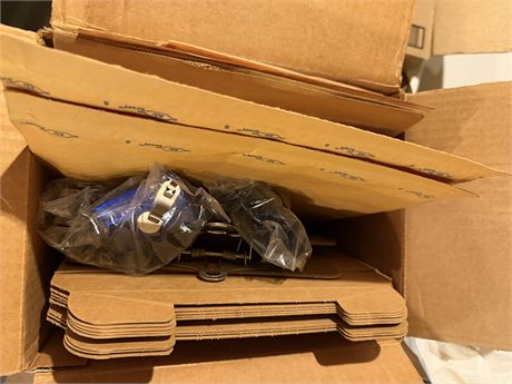 Padded Envelopes & Sheet Protectors