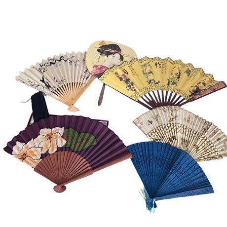 Vintage Fans