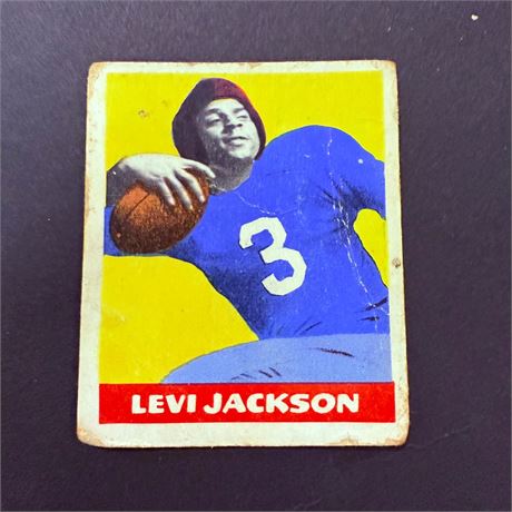 1948 Leaf Levi Jackson