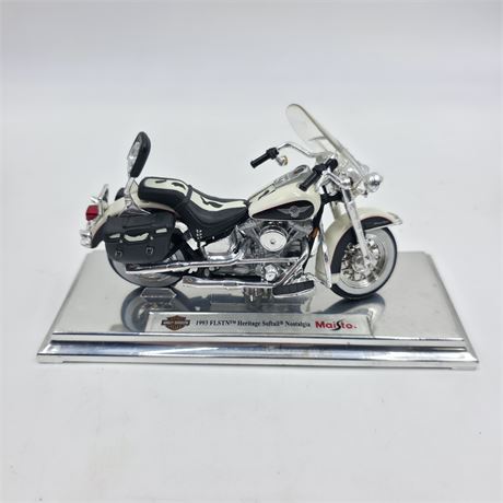Maisto Harley Davidson 1:18 Model