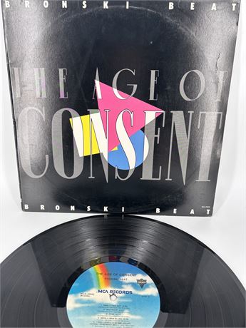 Bronski Beat
