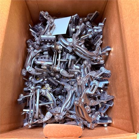 Large Box NOS Bicycle Brake Calipers