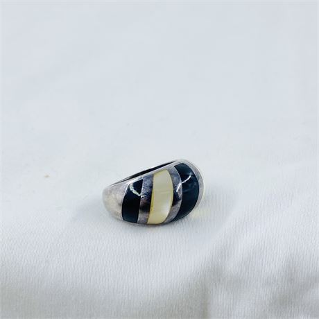 5.28 Sterling Ring Size 6