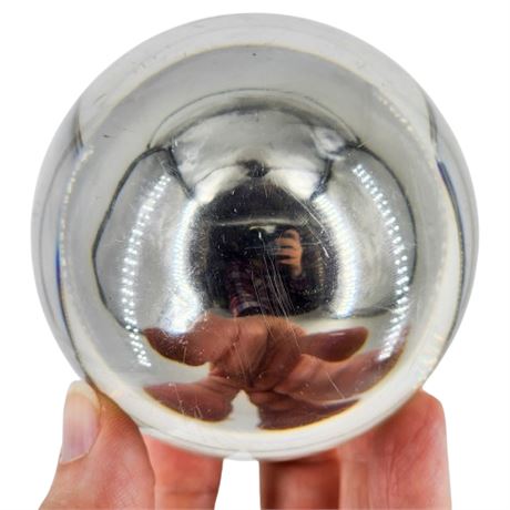 Vintage Fushigi Magic Gravity Ball Contact Juggling Toy